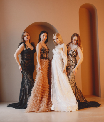 Modern Evening Gowns